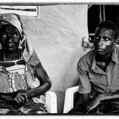 Ebola Survivors Portraits